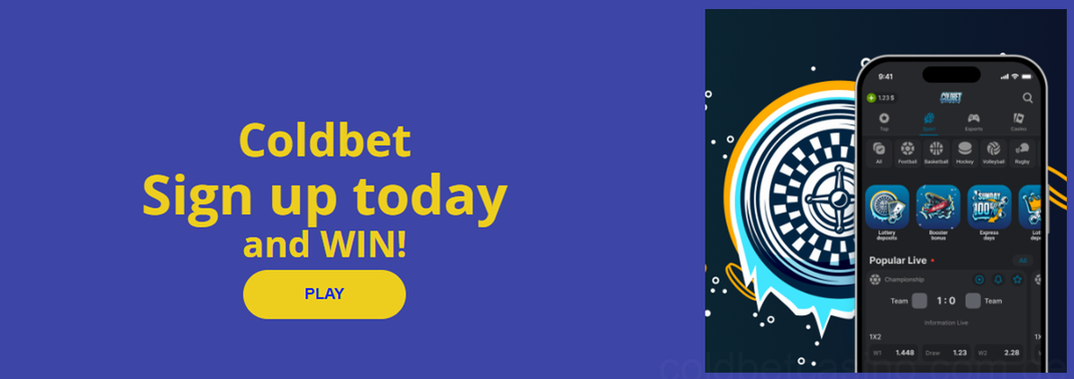 Coldbet Casino Willkommensbonus